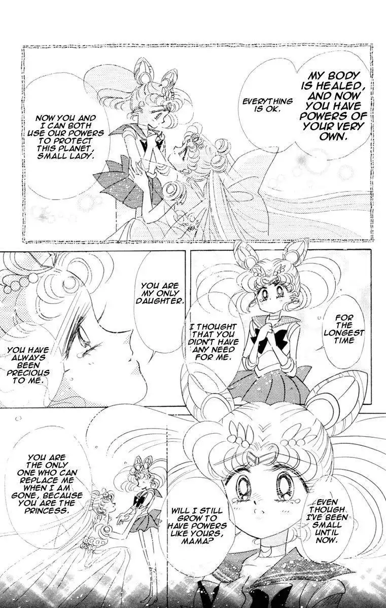 Sailor Moon Chapter 26 15